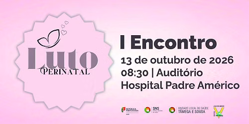 I Encontro "Luto Perinatal"