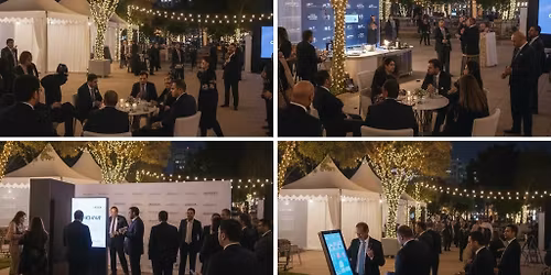 CEO Networking Dinner 4 2026-2027