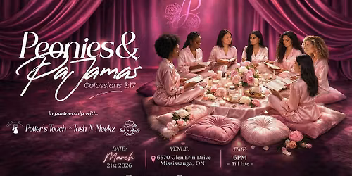 Peonies & Pajamas: Come As You Are, Leave Poured Into