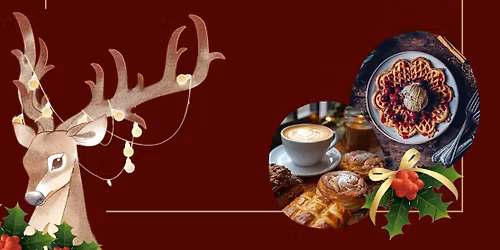 Tierische Weihnachten im Wildpark Schloss Ortenburg