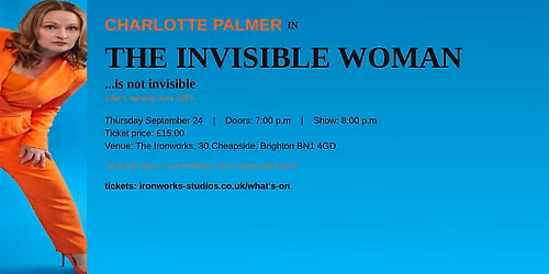 The Invisible Woman