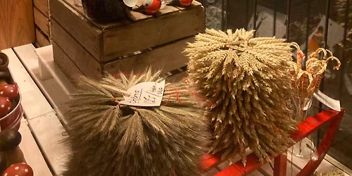 Advents-&Julmarknad hos Popsi