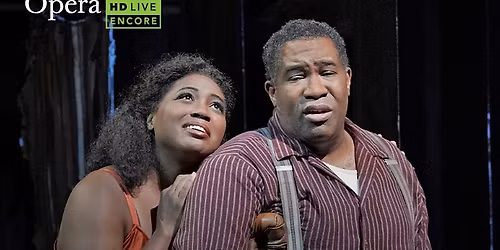 Porgy and Bess at Kauffman Center for the Performing Arts - Muriel Kauffman Theatre