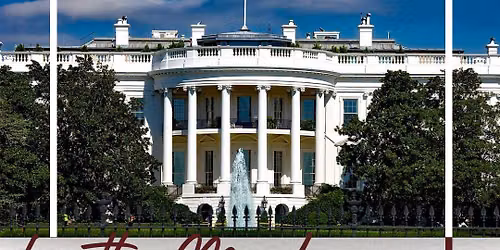 4thMon. Program, "Form, Function, and Power: The Development of the White House's East & West Wings"