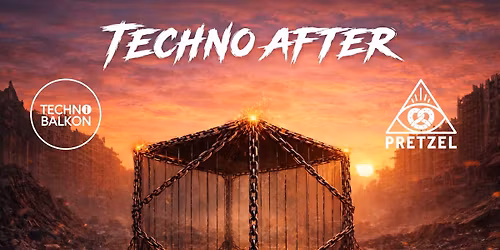 TECHNO AFTER PO BALKONIE | SOPOT | PRETZEL x TECHNO BALKON