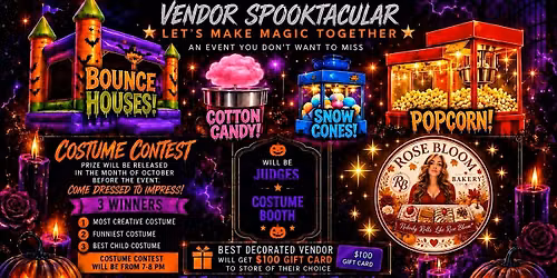 HALLOWEEN BOO BASH