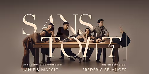 Janie et Macio - Sans Toi [T] | Saint-Hyacinthe