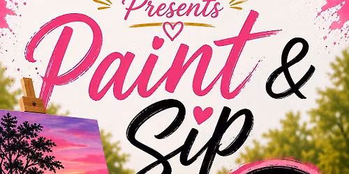 Paint & Sip @ Lee Park