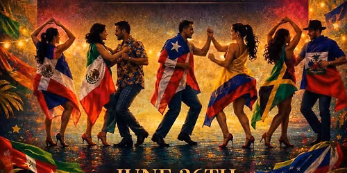 Casita Nights - A Salsa and Bachata Social in Lawrenceville!