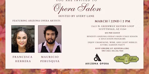 Avery Lane Opera Salon