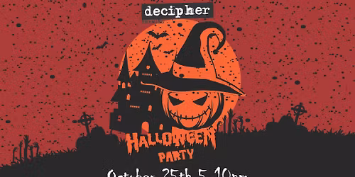 Halloween Party!