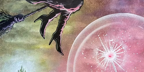 WICKED Canvas Class - All Ages