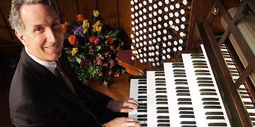 Richard Elliott, Tabernacle Organist, in Concert - Temple Square Comes to Orlando