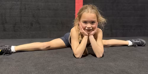 Tumble Workshop, Saturday 14th February, 2:30pm-4:00pm