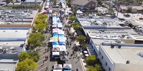 Escondido Street Fair Vendor