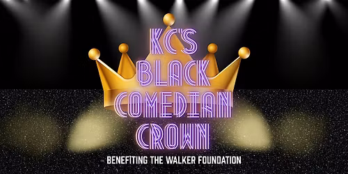 KC's Black Comedian Crown!