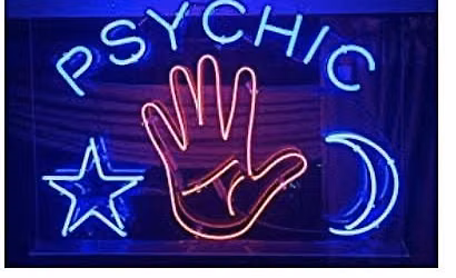 Psychic Sampler - Fall Showcase event!