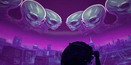 EXO:Aliens Special - Tanz trifft Wissenschaft