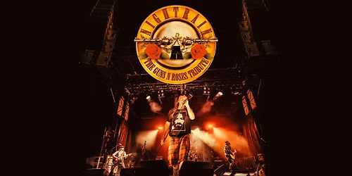 Nightrain: Guns N Roses Tribute at Crafthouse