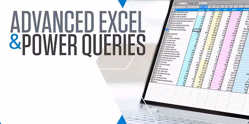 Advanced Excel & Power Queries - $89.99