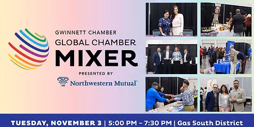 Global Chamber Mixer