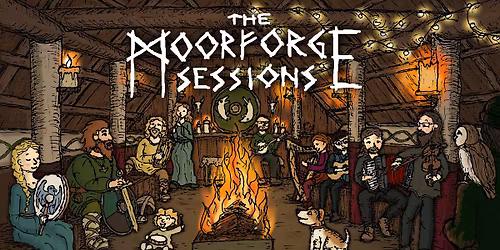 Moorforge Session - Midwinter