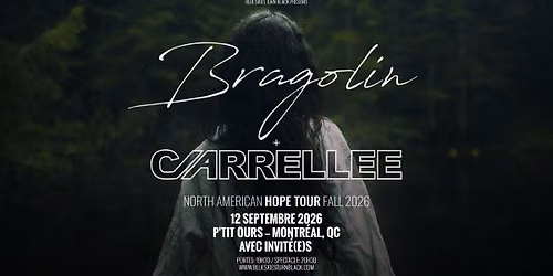 BRAGOLIN + CARRELLEE - Montr\u00e9al