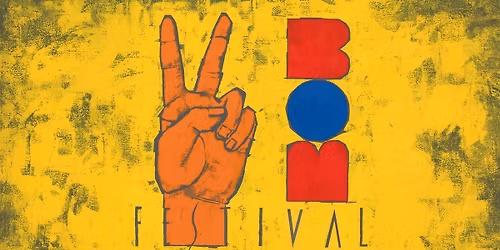 BOMfestival '26 - Gratis kunstenfestival doorheen de Brugse Poort