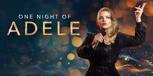 One night of ADELE - Tribute