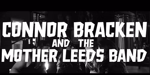 Connor Bracken and the Mother Leeds Band at Stone Pony