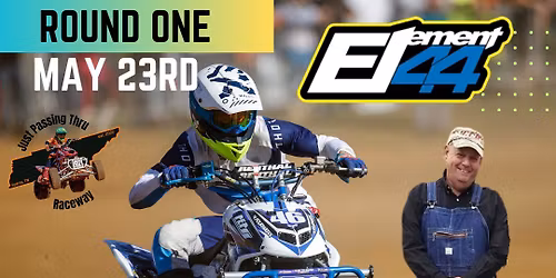 Element 44 Neil Pritchard Memorial ATV EDT National