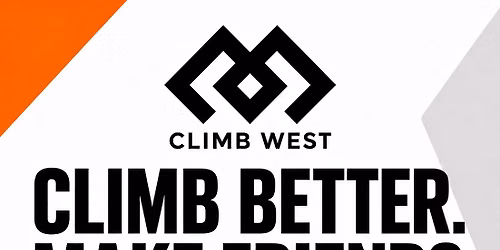 Climb better. Make friends.