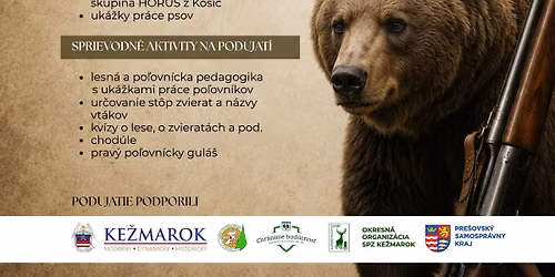 POĽOVNÍCKY DEŇ V KEŽMARKU