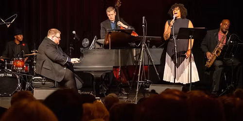 The 5th Annual Tony Hagood Quintet Plays Jazz Holiday Standards