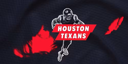 2026 Houston Texans Season Tickets at NRG Stadium