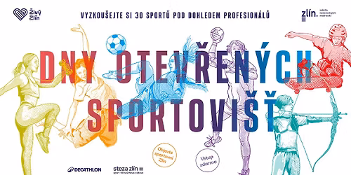 Dny otev\u0159en\u00fdch sportovi\u0161\u0165 2026