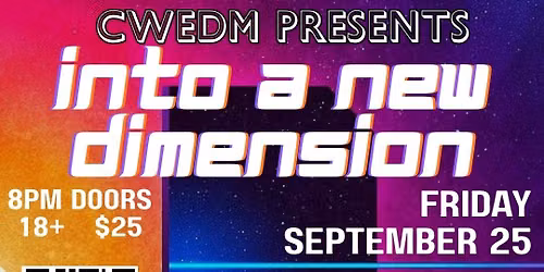 Into A New Dimension: EDM Arcade Takeover