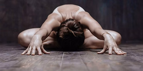 October 23rd 2026 Naturist Yoga Class