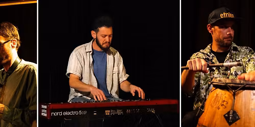 T R I O Candombe Fusion