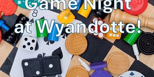 \u2660\ufe0f Saturday Euchre and Board Games\ud83c\udfb2