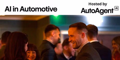 AI in Automotive Event