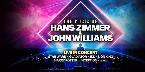 The Music of Hans Zimmer & John Williams | PASSAU