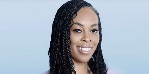 Daphnique Springs at the Addison Improv