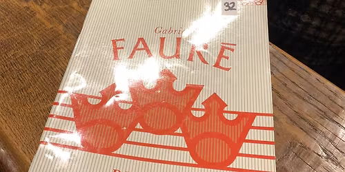 Remembrance Choral Evensong with Faur\u00e9's Requiem