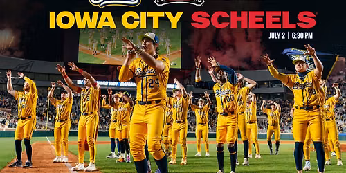 Meet & Greet: Bananas + Firefighters at Iowa City SCHEELS