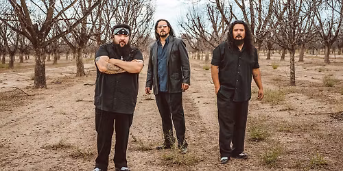 Los Lonely Boys at Paramount Theatre