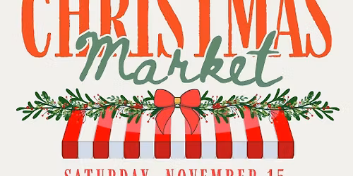 Love Thy Neighbor Christmas Market