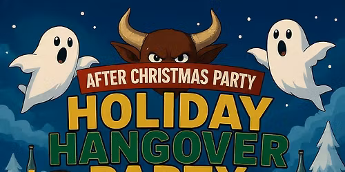 Holiday Hangover Party