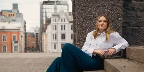 Elvira Eiriksdatter \/\/ Eksamenskonsert \/\/ Parkteateret