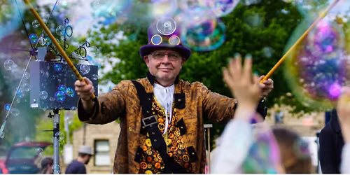 The Big Bubble Festival 